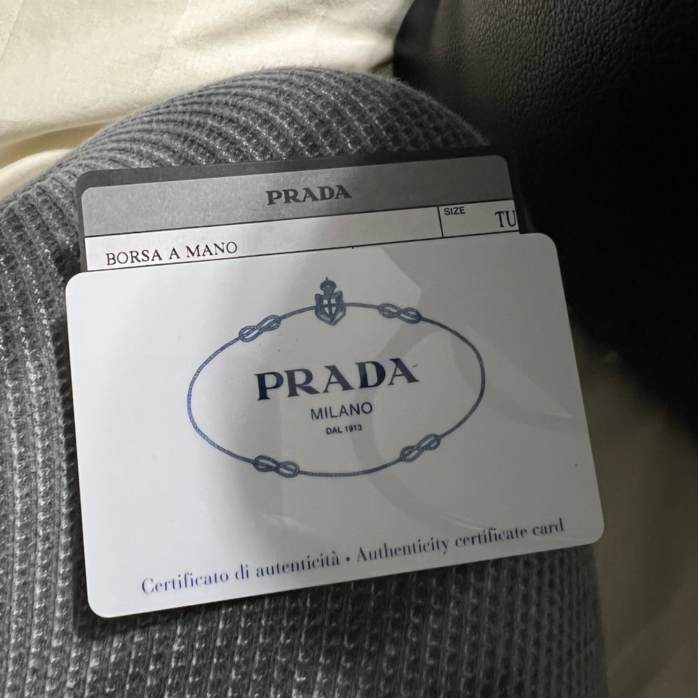 Brand New Prada Top Handle - Picture 8 of 8